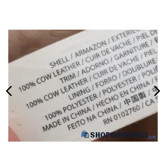 Kate Spade Large Handbag Tan Color - Picture 4 of 5